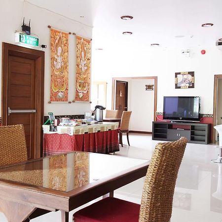 Aster Residence Chiang Mai Exterior photo