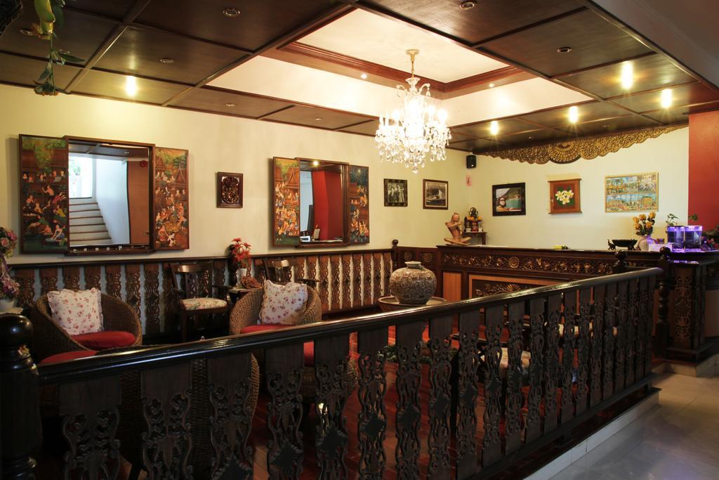 Aster Residence Chiang Mai Exterior photo